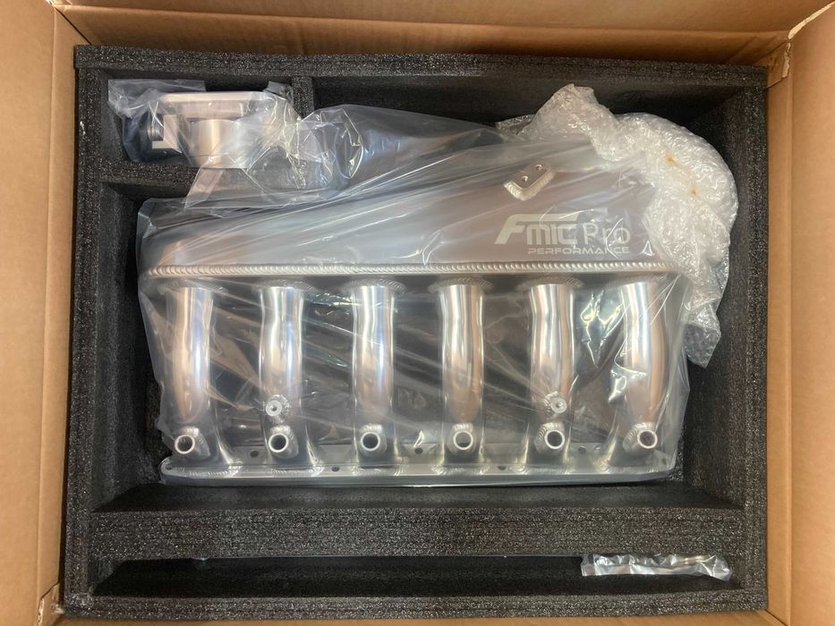 Алуминиев всмукателен колектор бмв м50 м52 turbo bmw m50 m52