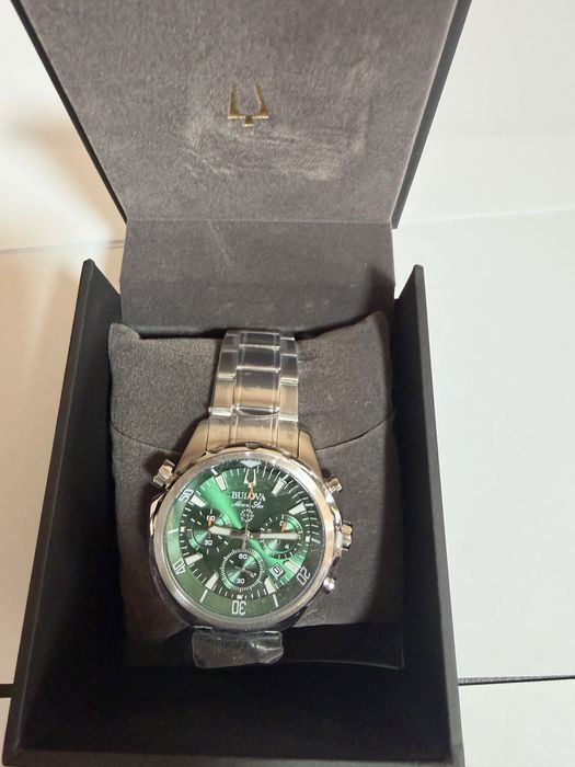Bulova Marine Star 96B396