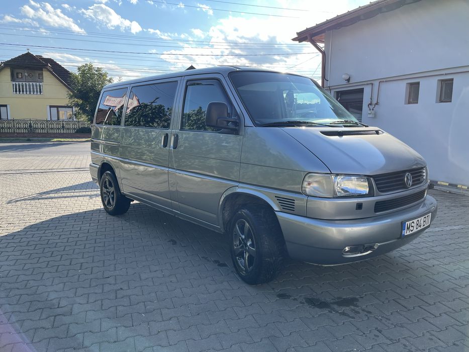 volkswagen t4 151 cp