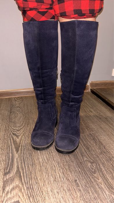 Продам сапоги зимние, б/у, р.39