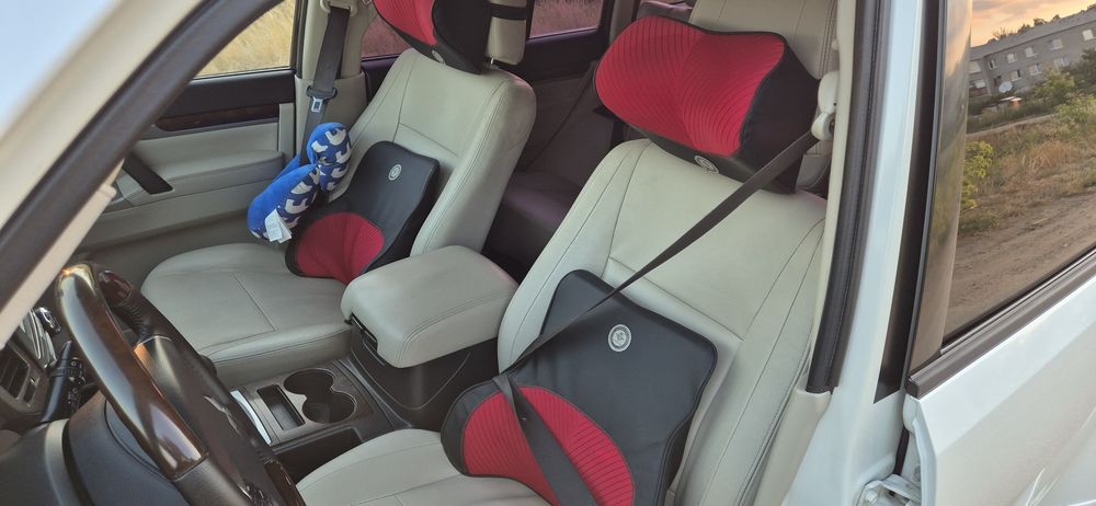 Mitsubishi Pajero IV  2018 г.в.