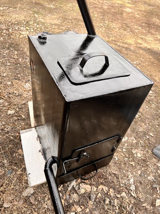 Продам котел твердотопливнный