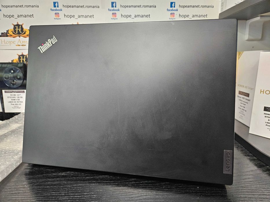 Hope Amanet P10/Laptop Lenovo Lenovo ThinkPad L14 Gen 1 i5 10th SSD
