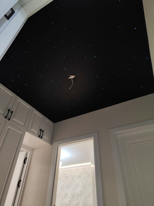 Натяжные потолки natijnoy patalok