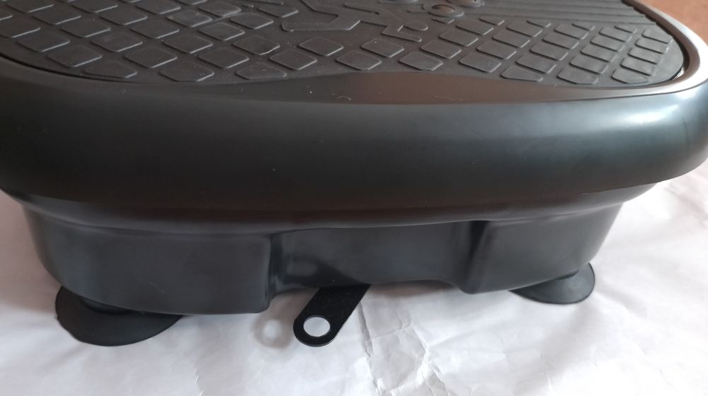 Platforma Vibromasaj Progressive Fitness/Bluetooth/că nou/cutia/acceso