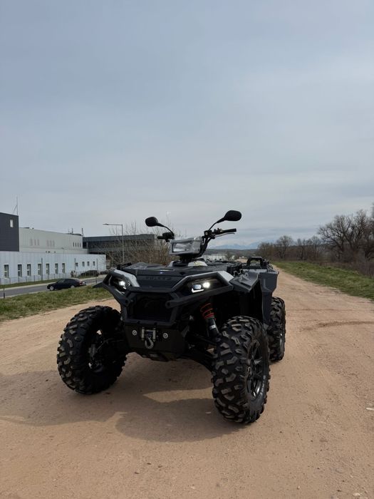 Polaris Sportsman Xp 1000 S