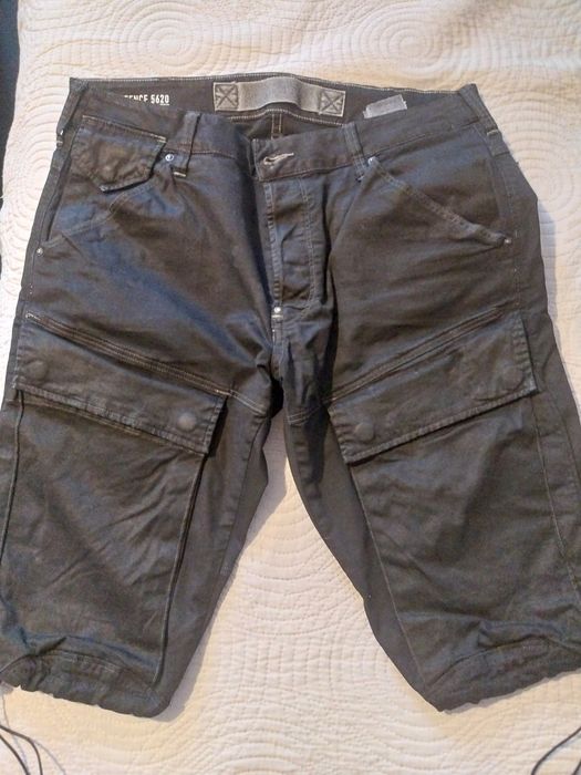 Къс пснталон G-star