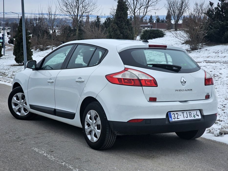 Renault Megane 1.5 dci / 2012 / Euro 5 / Navi /