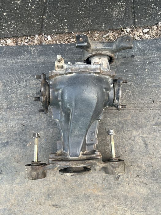 Редуктор рав4 первое поколение