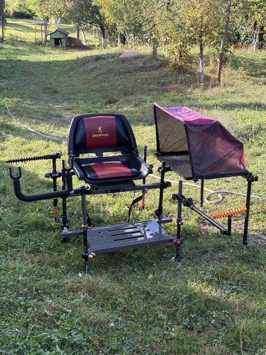 Vand modular browning XITAN,de concurs