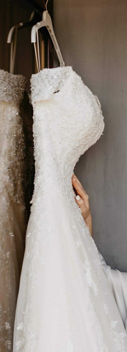 СРОЧНО! Продам свадебное платье