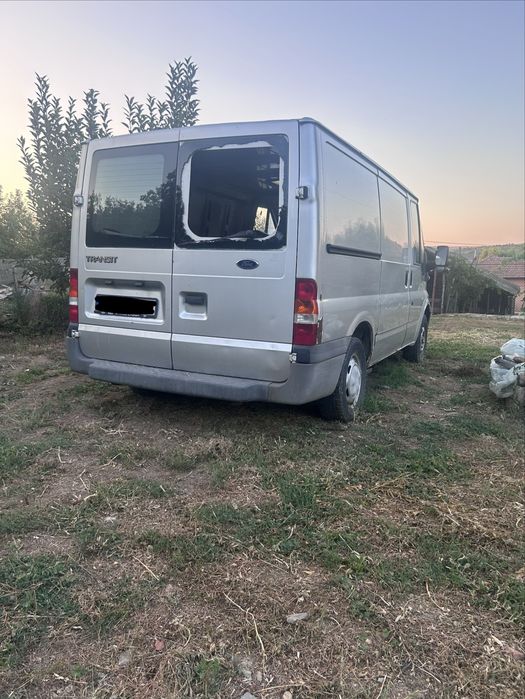 Dau spre dezmembrare Ford Transit 2001