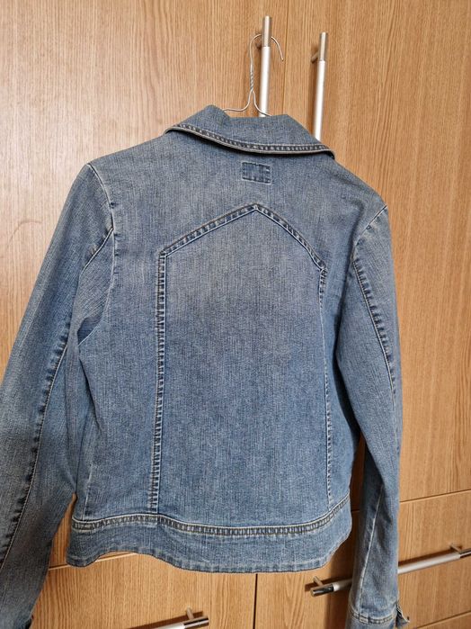 geaca dama blugi mas 40