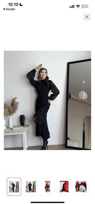 Платье на Новый Год