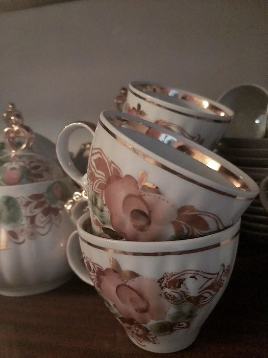 Посуда и керамика