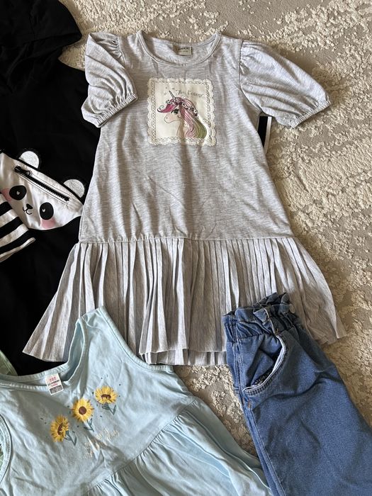 Платья и Вещи для девочек LCWaikiki