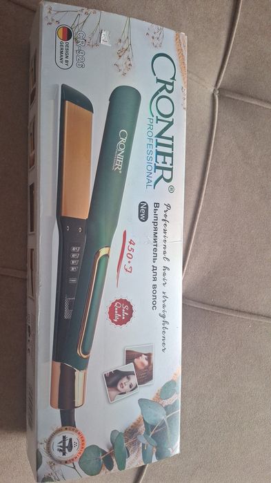 Продам утюжок новый