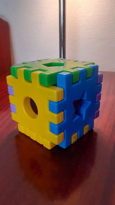 Игрушка - конструктор