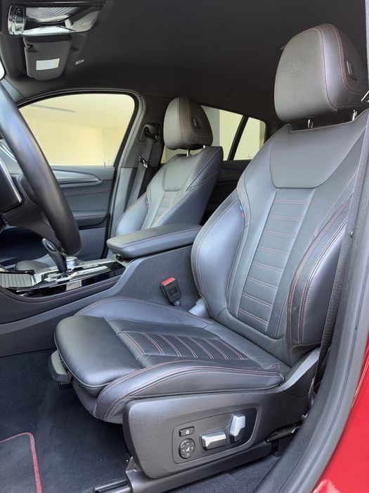 BMW X4 M40d Bi-Turbo