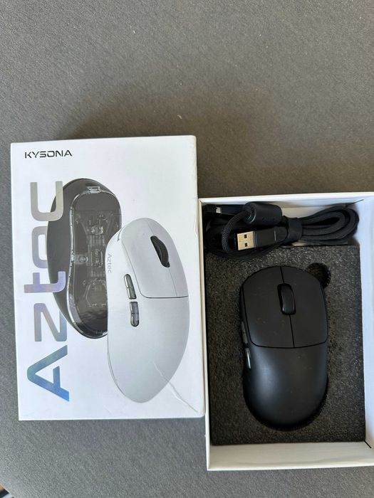 Геймърска мишка KYSONA Aztec