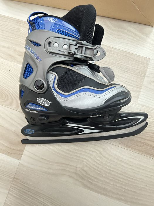 Patine reglabile pentru gheata 30-33 • Nou cu eticheta