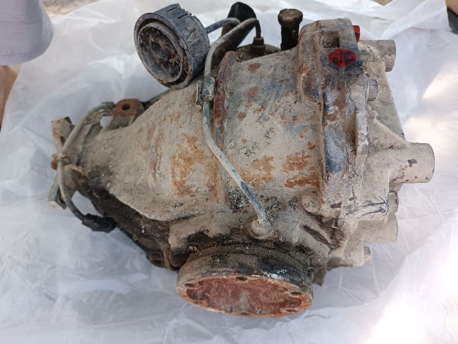 Заттар Мерседес W140.