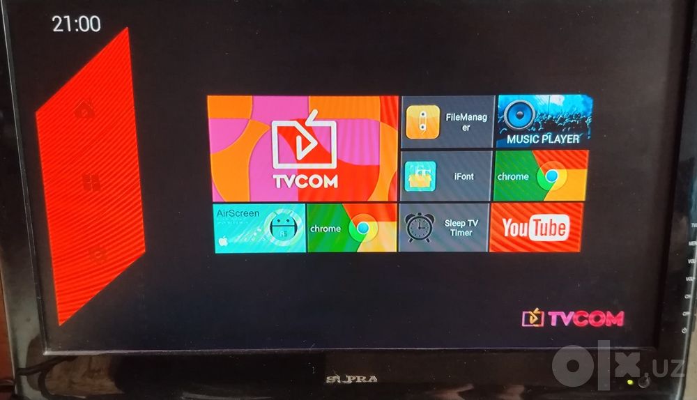 Смарт приставка TX6-P