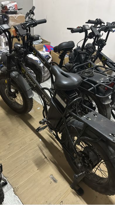 Продаю электровелики