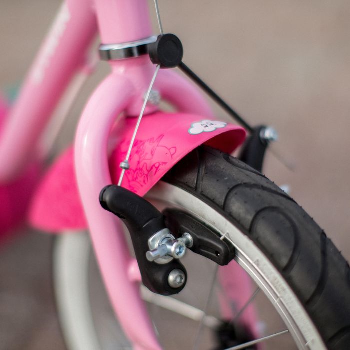 Bicicletă 14" 3-5 ani 500 - produs resigilat - (SecondHand) Decathlon
