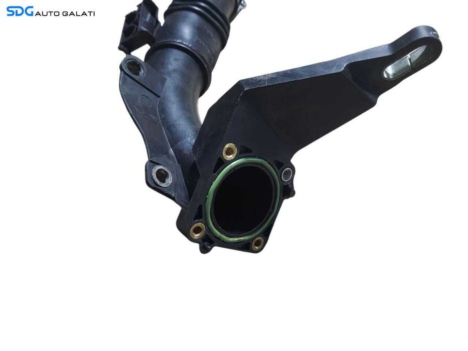 Furtun Conducta Tub Presiune Aer Intercooler Ford Focus 3 1.6 TDCI 2011 - 2018 Cod AV6Q-9351-BB [N2074]