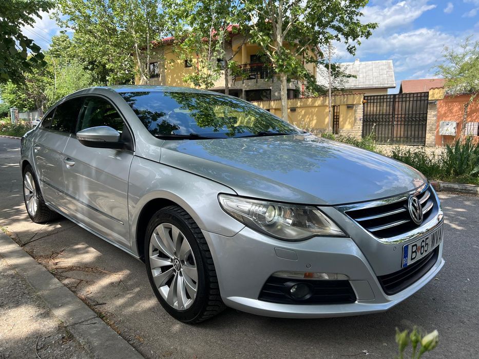 Volkswagen Passat CC 2.0 140cp