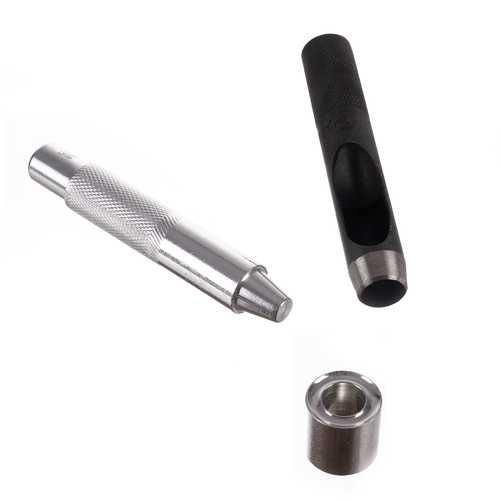 Комплект капси замба замби за брезент платнища кожа винил билборд ф12