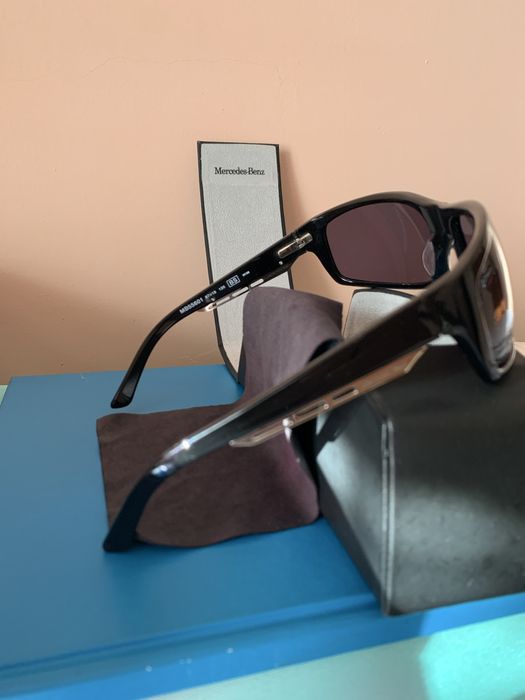 Брендовые очки Мерседес-Бенц