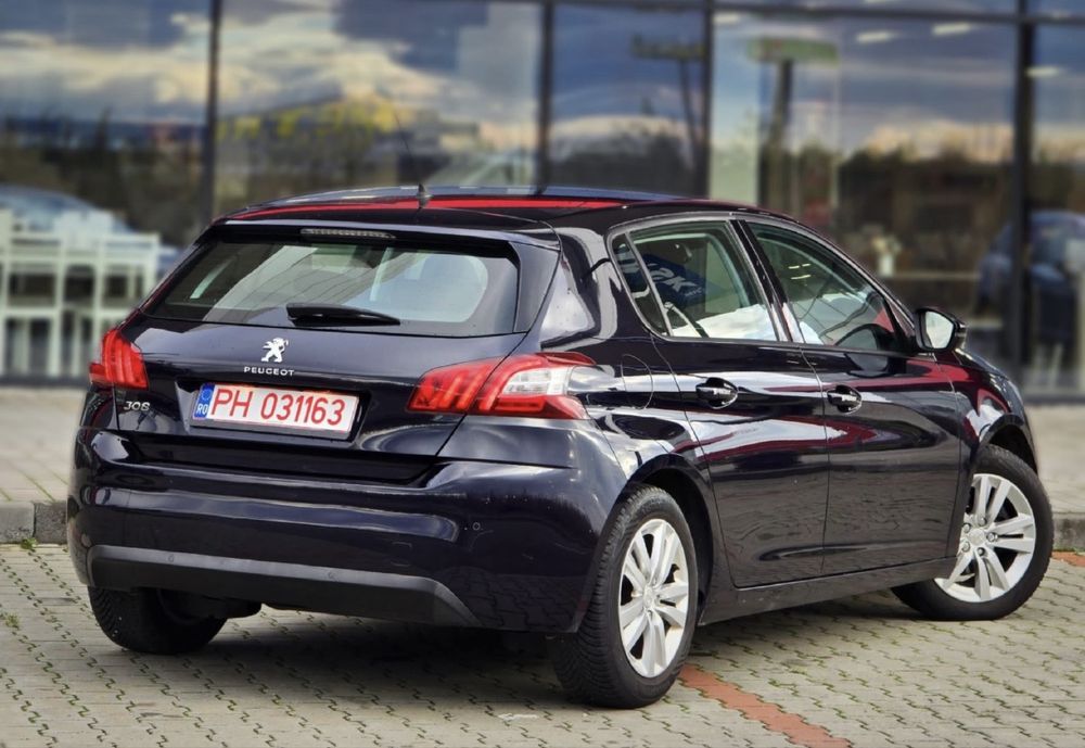 Peugeot 308 II access 1.6 e-THP benzina 2014