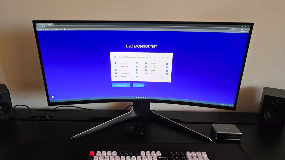 Monitor TCL 34R83Q 34” Ultrawide QD-Mini LED 170Hz WQHD