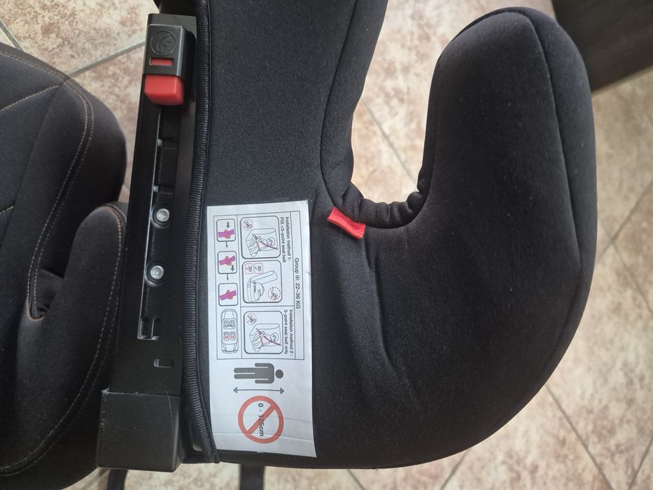 Детски буктър да кола Compass