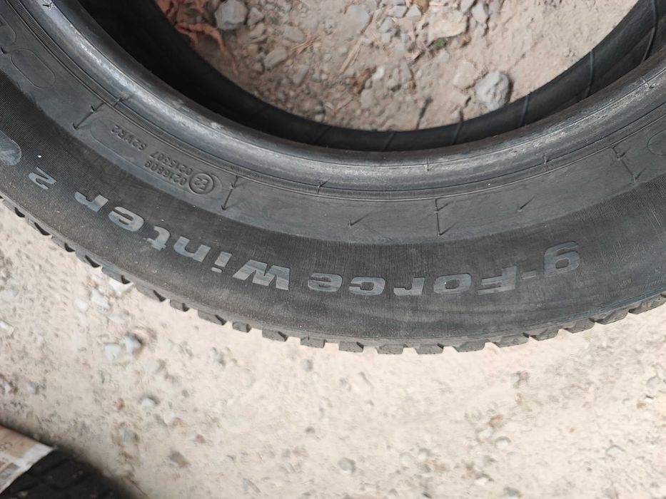 Зимни гуми 205/60R16 92H BF GOODRICH - 2 броя