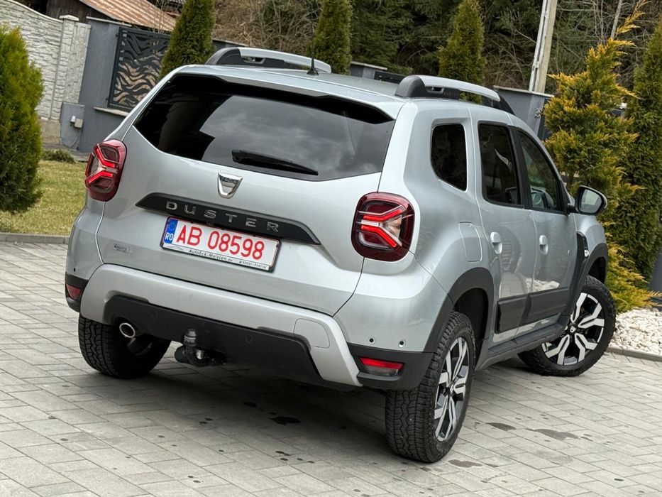 Dacia Duster / 4x4 / Led / Navigatie / KeyLessGo