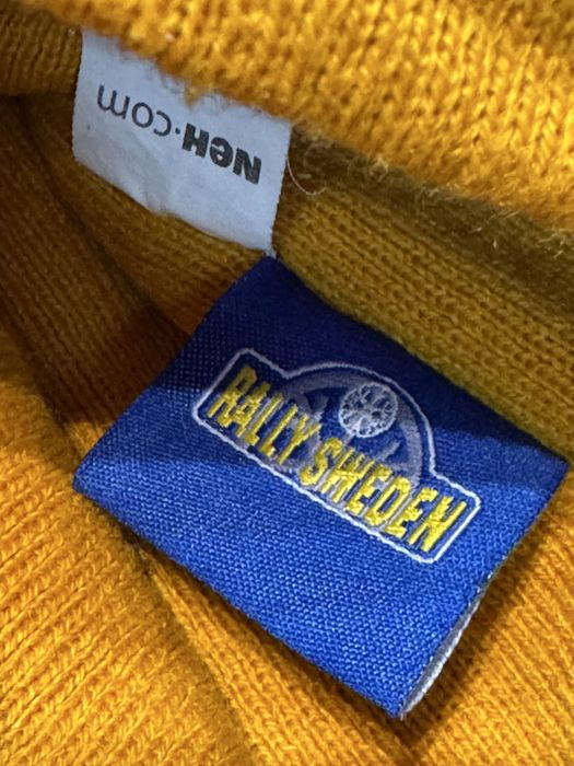 Мъжка зимна шапка RALLY SWEDEN