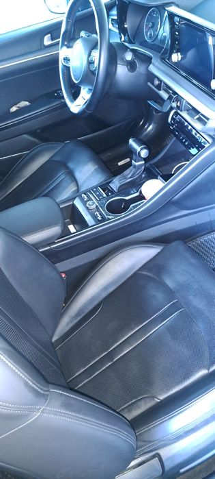 Kia k5 Хороший состояние