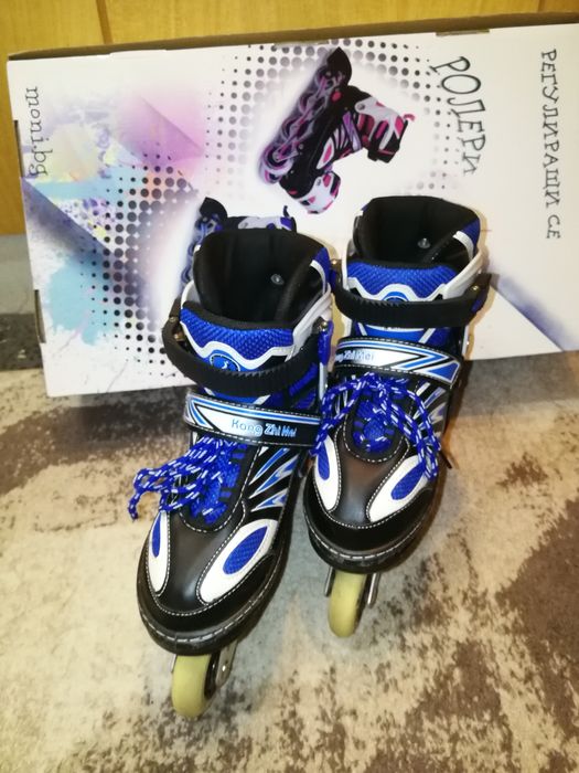 Регулиращи се ролери (регулируеми)