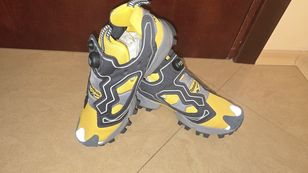 Нови мъжки маратонки Reebok