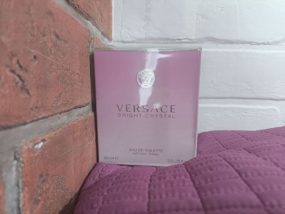 Оригинал Bright Crystal Versace