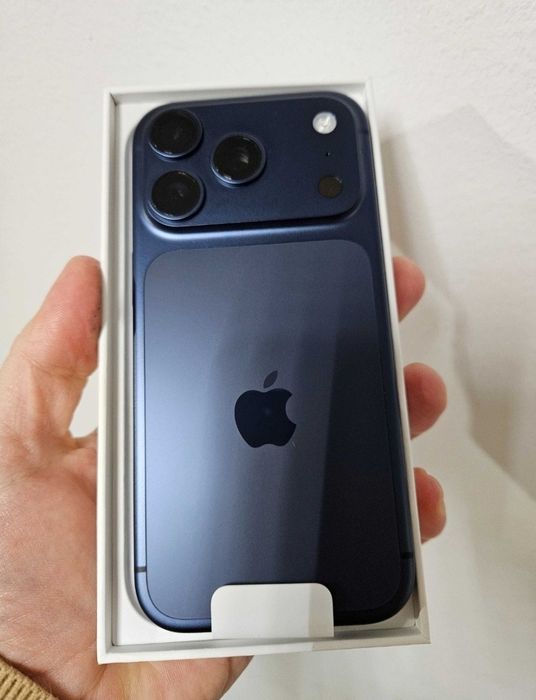 Iphone 17 Pro Max 512Gb NOU