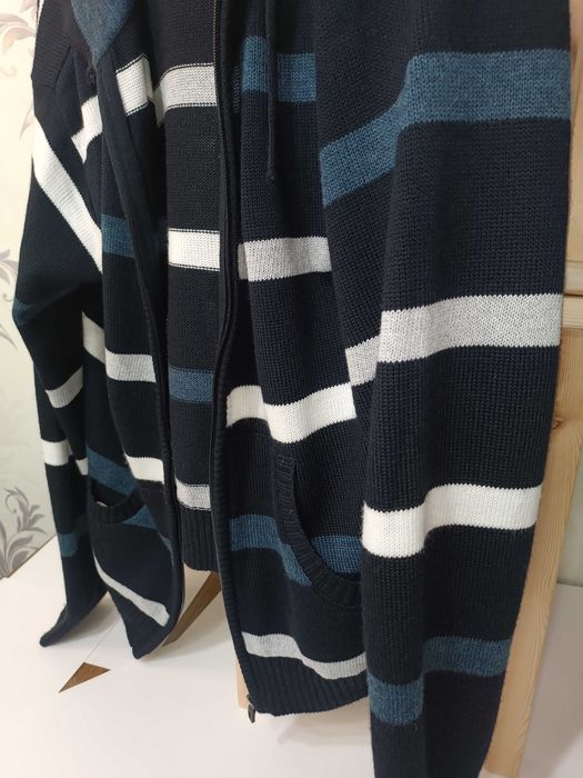 Зип худи трикотаж р. 50