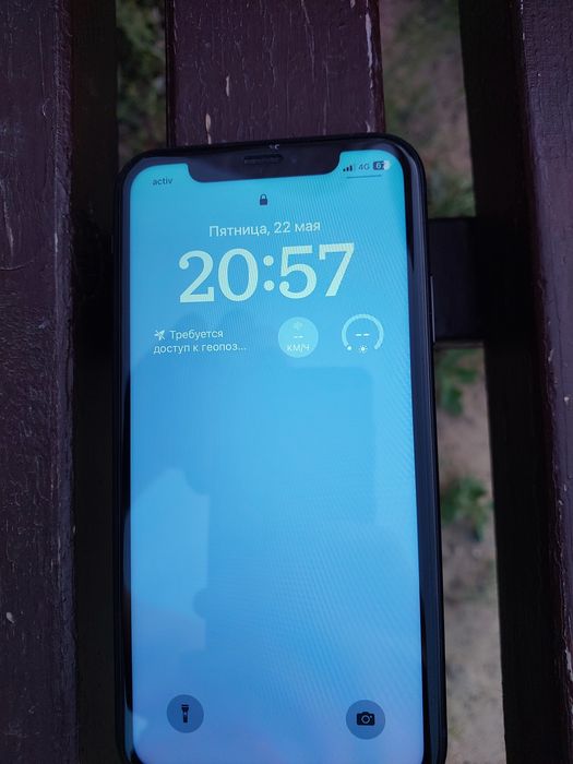 IPhone XR без ремонта