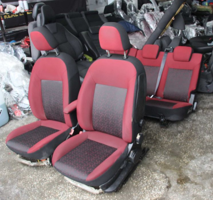 Салон за Фиат Добло 2014 г. Fiat Doblo  – 900 лв.