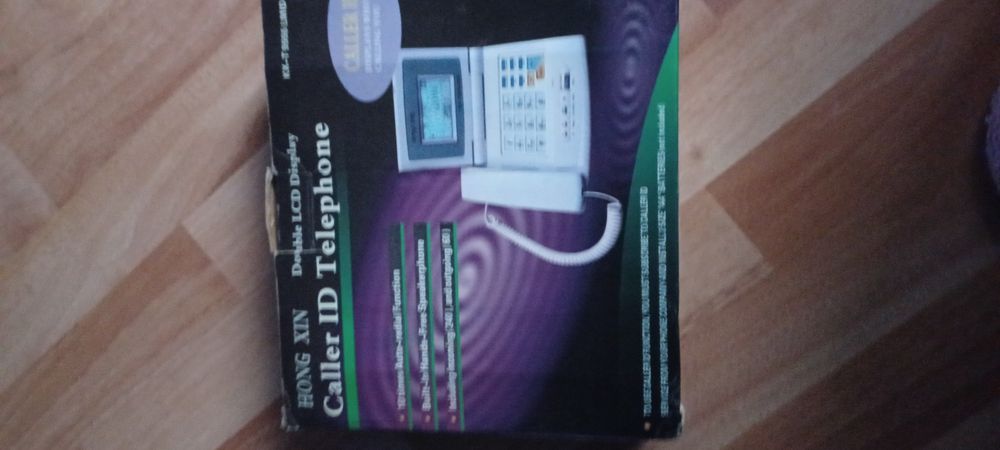 Telefon fix        .