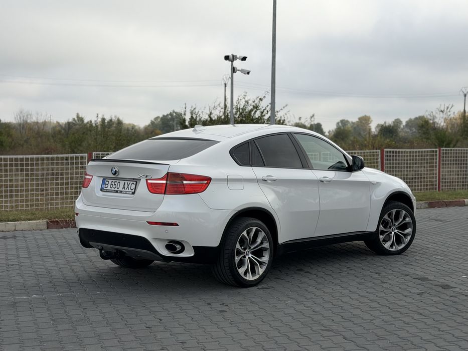 BMW X6 2011 — imagine 4