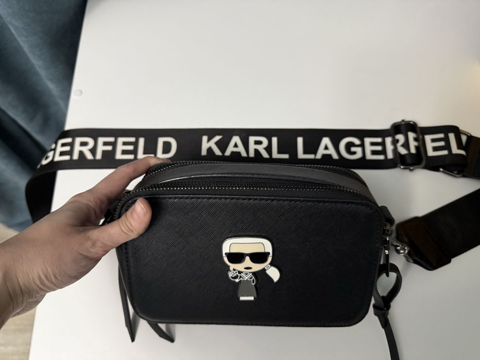 Сумочка Karl Lagerfeld